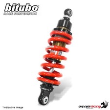 Adjustable Bitubo XZE1 rear shock absorber Yamaha FJR1300A 2006-2011