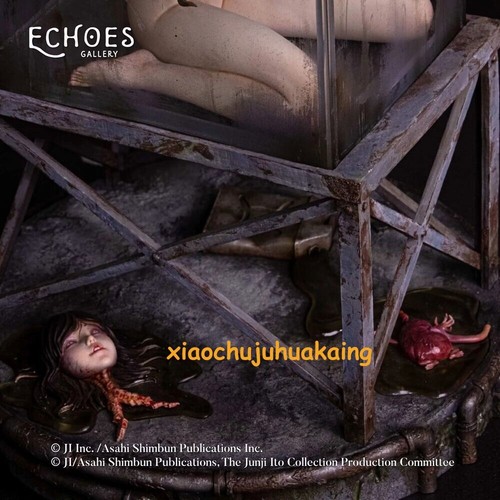 Echoes Gallery Kawakami Tomie Hospital Basement Hot Sexy 1/6 Model Statue Toy - Picture 12 of 14