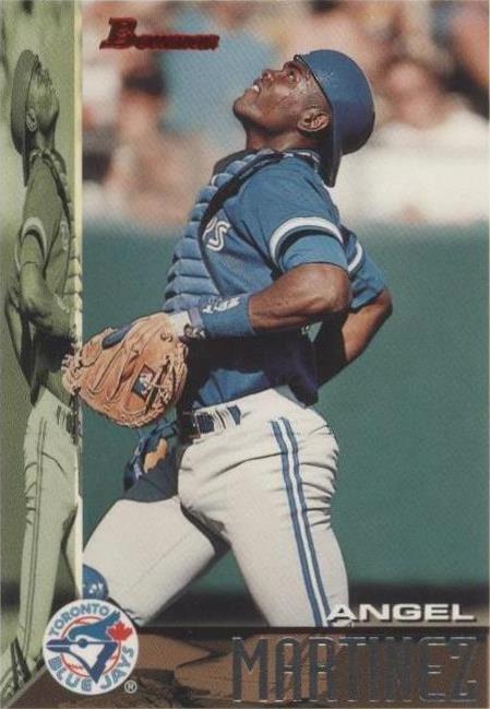 1995 Bowman - Sandy Martinez #216 - 1 of 1