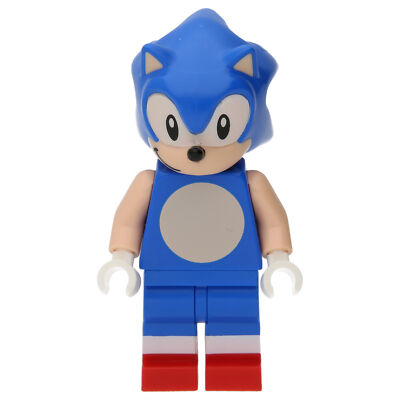 LEGO Sonic the Hedgehog   LEGO Igel   LEGO Minifigur   LEGO Sammelfigur