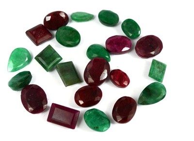 Brazilian ruby stone sale