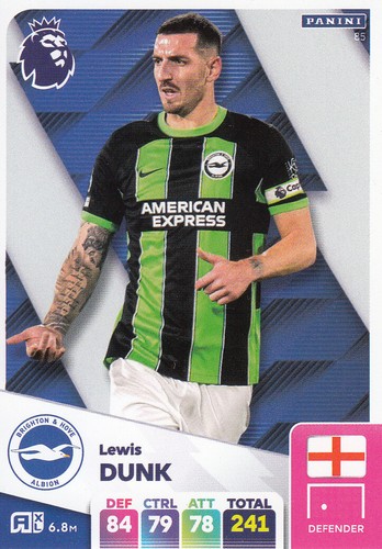 Panini Premier League 2025 # 1 Golden Baller Base Cards Team Badge Stadium - Bild 86 von 244