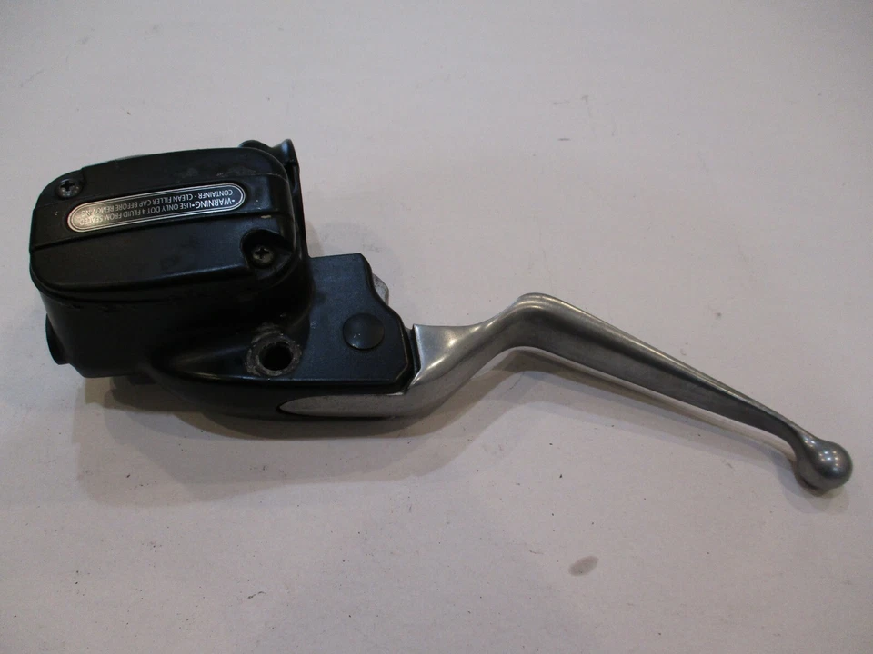 Harley Davidson Road Glide 2012 palanca de mano embrague y cilindro maestro Foto 3 de 4