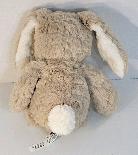 Mary Meyer Tan Putty Bunny Plush Soft Lovey Stuffed Animal Toy 67432 Easter NWT - Picture 6 of 15