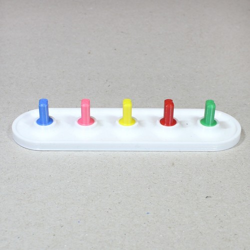 Electric Toothbrush Head Holder Stand Organiser Oral B - Picture 5 of 9