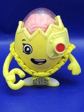 Bonkers Toys Co FGTeeV Mini Figure Series 3 FUTURISTIC MEGGZ 2.5" Figure LOOSE