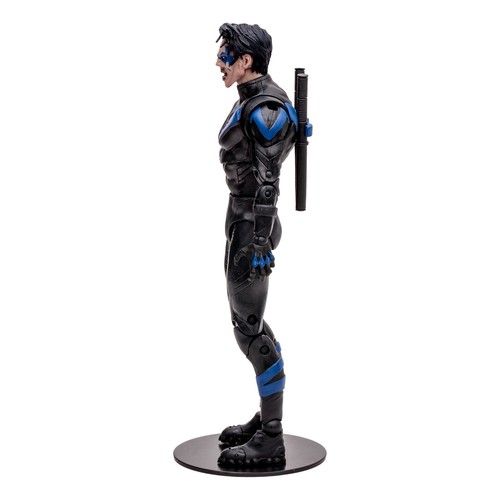 McFarlane Gold Label DC Multiverse Nightwing (DC vs. Vampires) 7 in Figure - Picture 9 of 13