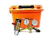 BK-346 KITAGAWA COMPRESSED BREATHING AIR ANALYSIS KIT