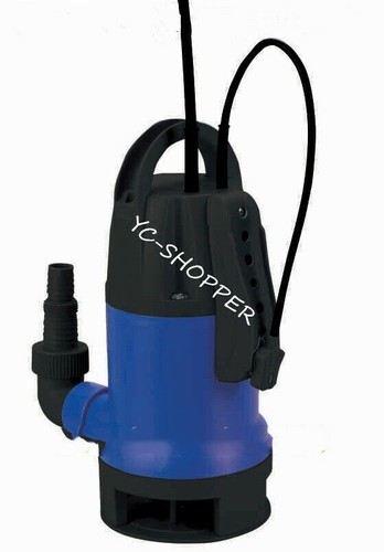 Sullage Submersible Small Drainage Sump Pump Rainwater Tank Sump Pit - Picture 2 of 3