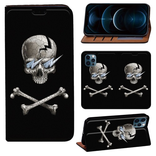 For Apple iPhone 14/15/16/16 Plus/16 Pro/MAX - Leather Phone Stand Cover Case UK - Picture 16 of 16