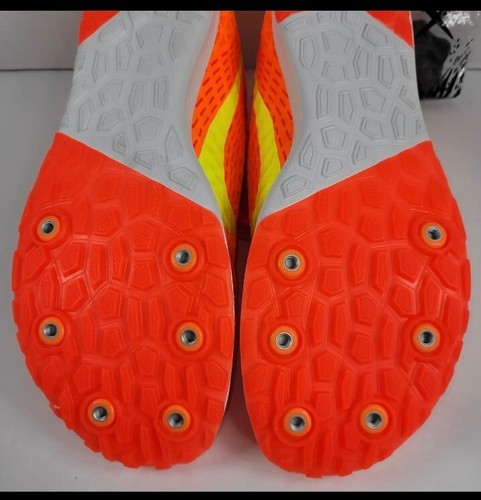 Nike Zoom Rival XC 5 Mens Size 10 US Orange Track Shoes CZ1795-801 - Picture 7 of 10