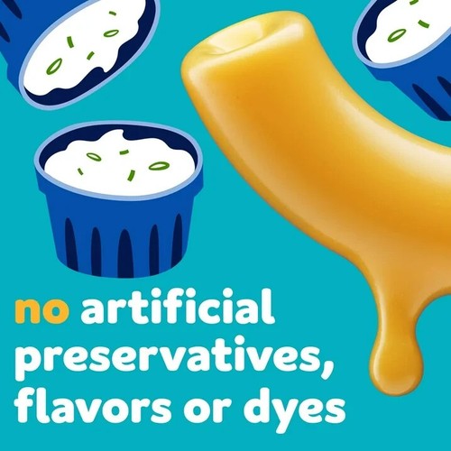 Kraft Ranch Macaroni & Cheese Dinner 7.25 oz 4 Pack Boxed Pasta Meal. - Picture 8 of 12