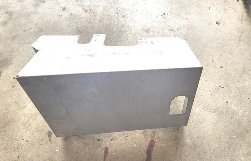 Cub Cadet GT2550 Kohler Command CH670-0011 Schalldämpfer Hitzeschild #703-05875C - Bild 4 von 5