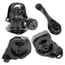 Engine Motor & Transmission Mount Kit 4pcs Compatible with Fits 1990 - 1993 H...