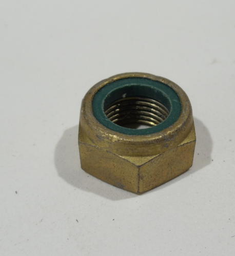 NEW OEM MERCURY QUICKSILVER NUT 11-52901 - Bild 2 von 2