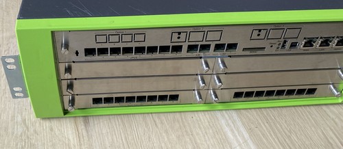 Unify Siemens OpenScape X5R Business Telefonanlage mit Lizenzen - Bild 4 von 10