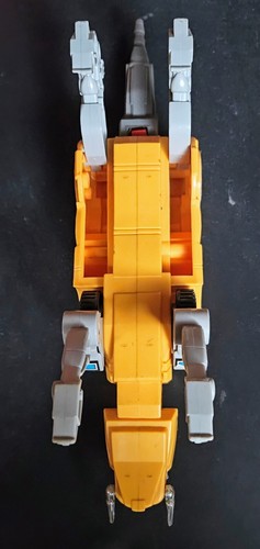 Bandai 1991 Mighty Morphin Power Rangers Sabertooth Tiger Zord Deluxe Megazord - Bild 3 von 12