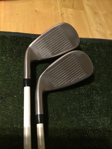 Tour Edge Hot Launch Iron-Wood Hybrid Irons Set (5-9) Regular Graphite - Picture 3 of 11