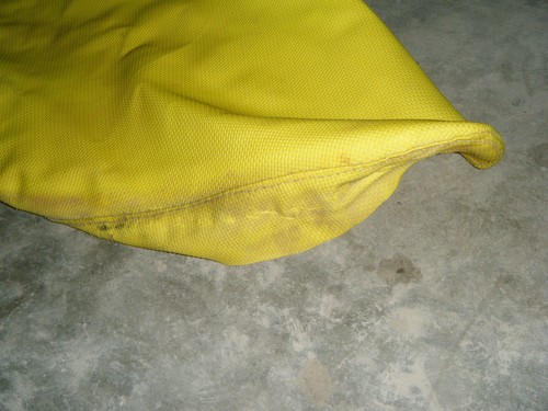 Suzuki RMZ 450 2005 asientos y cubierta amarilla extra 45100-35G00-BAE - Imagen 3 de 8