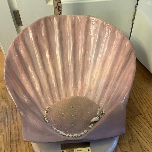 JOANNE MITCHELL STAMMBAUMBÄR Muschelhalter '92 signiert Noah Ltd. Ed. 6/12 - Bild 12 von 14