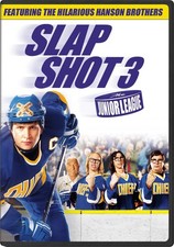 Slap Shot 3: The Junior League [DVD]