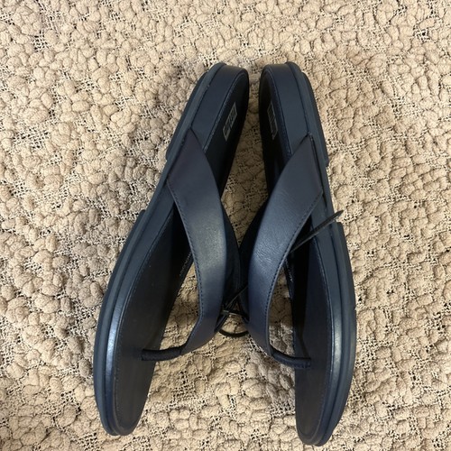 FitFlop Damen Gracie Leder Flip-Flops Größe 7 - Bild 8 von 13