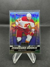 2024-25 O-Pee-Chee OPC Platinum Adam Klapka RC  #218