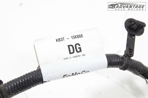 2019-2023 FORD RANGER REAR BUMPER PARKING ASSIST SENSOR WIRE WIRING HARNESS OEM - Picture 10 of 11