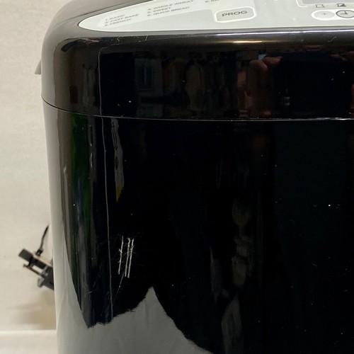 Bread Maker Breadman TR520B Programmable Horizontal 2lb Bread Loaf Machine NOS - Bild 4 von 24