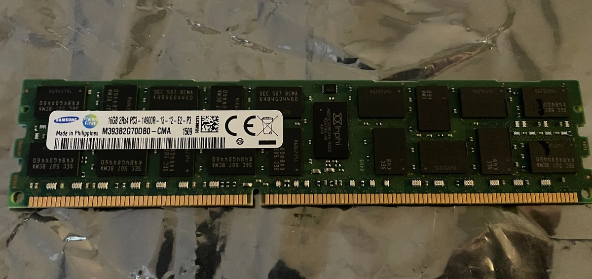 PC3-14900 ECC Network Server Memory for sale | eBay