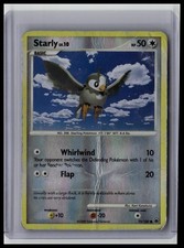 Starly - Stormfront 75/100 Common Reverse-Holo Pokemon TCG