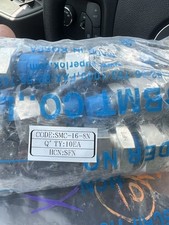 69—SUPERLOK SMC-16-8N  1” TUBE  To 1/2” NPT