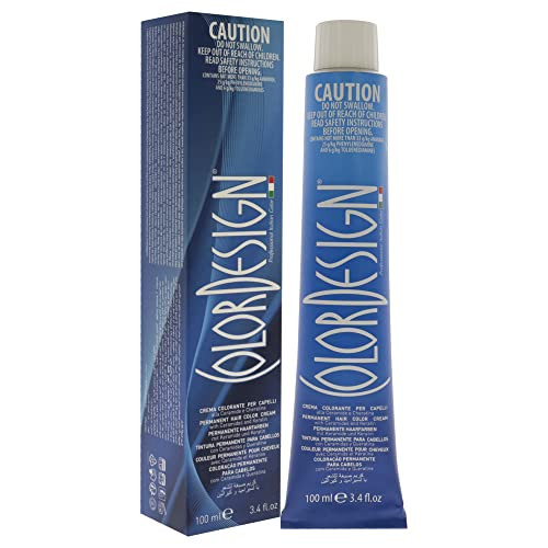 ColorDesign Permanent Hair Color - 10 10N Platinum Blonde Hair Color Unisex 3... - Picture 3 of 5