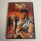 New ListingStreet Fighter Ii V - Dvd Vol. 3 (Dvd, 2001) Anime Manga Cartoon Comic Animation