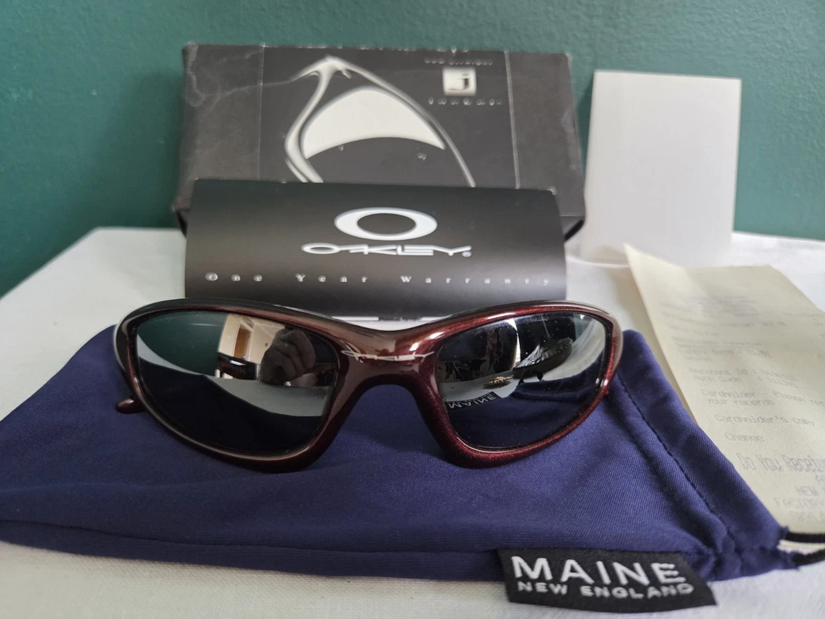 Oakley Straight Jacket in Herren-Sonnenbrillen online kaufen | eBay.de