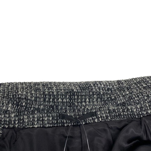 Authentischer Estnation - dunkelgrau weiß schwarzer Damenmantel - Bild 7 von 9