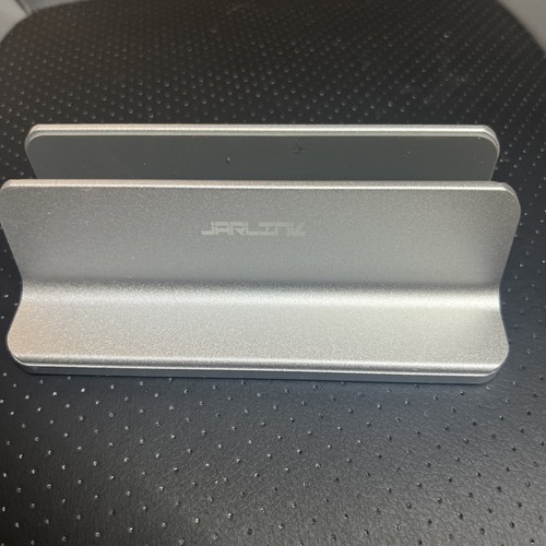 JARLINK Vertical Laptop Stand, Aluminum Laptop Holder Desktop Stand