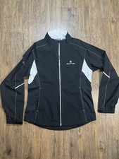 FootJoy DryJoys Women&rsquo;s S Black Waterproof Golf Rain Jacket