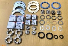 Knuckle King Pin Front Axle Rebuild Kit - Suzuki Samurai 80-95-koyo Bearing Knuckle King Pin Front Axle Rebuild Kit - Suzuki Samurai 80-95-koyo Bearing