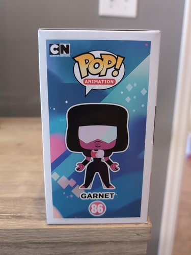 Funko Pop! Vinyl: Steven Universe - Garnet - Hot Topic (Exklusiv) #86 - Bild 2 von 6