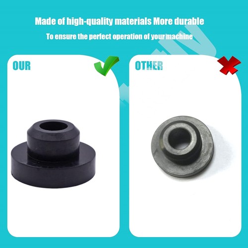 4 Pack Fuel Tank Grommet For Bombardier Outlander 330 2004-2005 Repair Parts - Picture 7 of 12