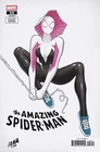 Amazing Spider-Man #26 David Nakayama Color Block White Variant [DS]