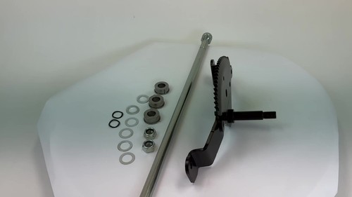 Steering Kit Fits John Deere X 300 320 340 500 520 Replaces AM136297 AM136428 - 第 1 支影片,共 1 支