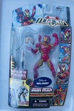 Iron Man Heroes Reborn Armor Marvel Legends Walmart Ares BAF Wave 6  NIP