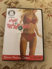 The Man Show - Girls on Trampolines: Special Holiday Edition (DVD 2004) ⭐️