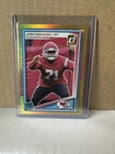 2025 Panini Josh Simmons Jersey Number (/71) (Raw)