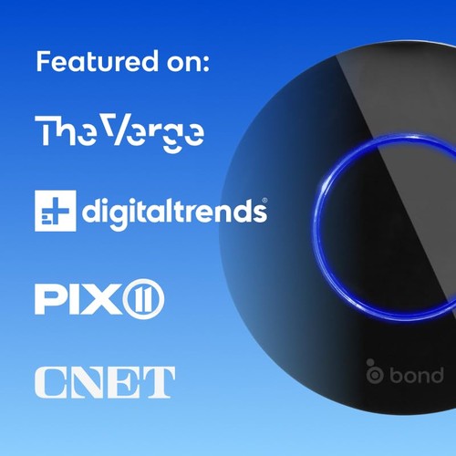 | Add Wifi to Ceiling Fan, Fireplace or Motorized shades | Works with Alexa, ... - Picture 9 of 9