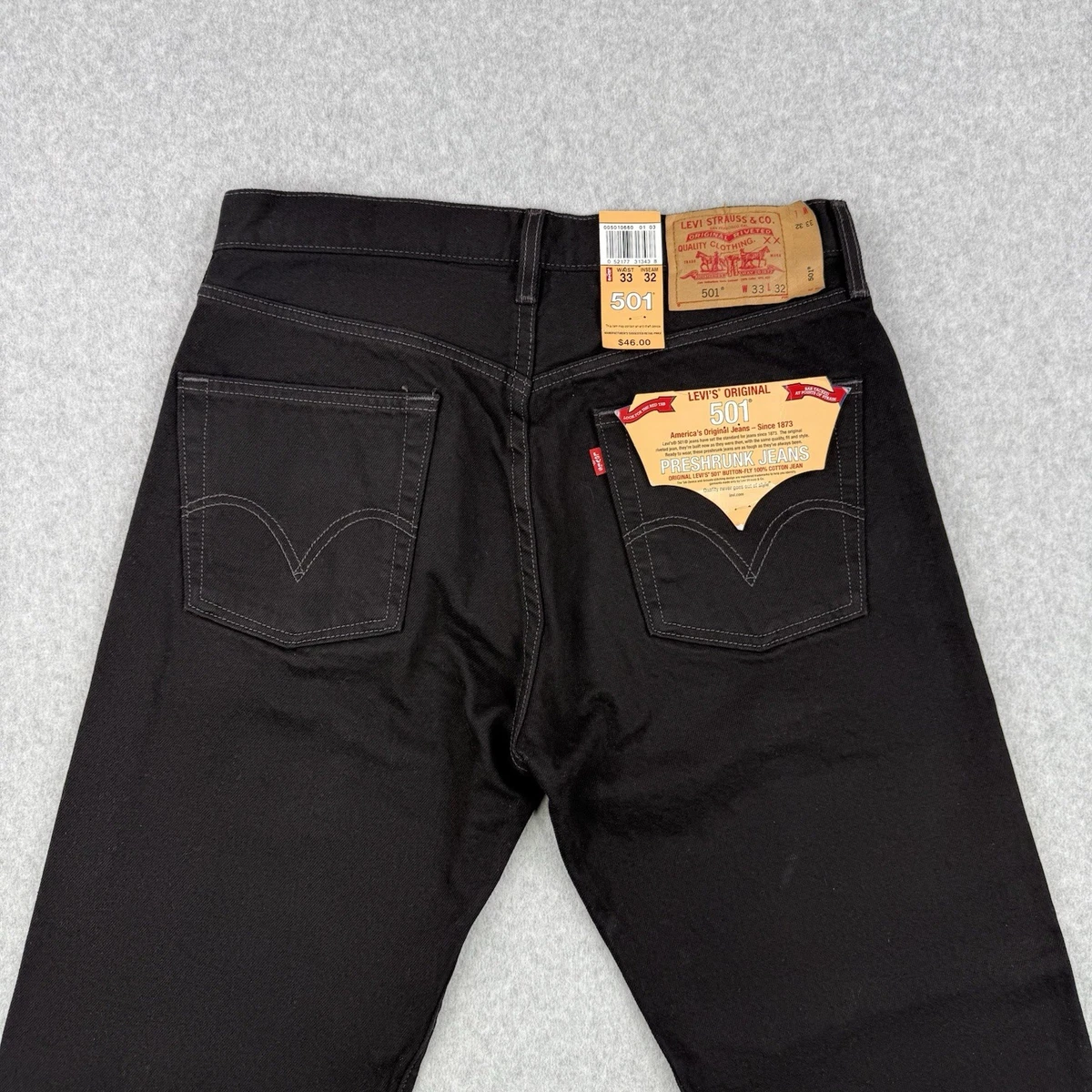 Levis 501 Deadstock In Men's Jeans for sale | eBay