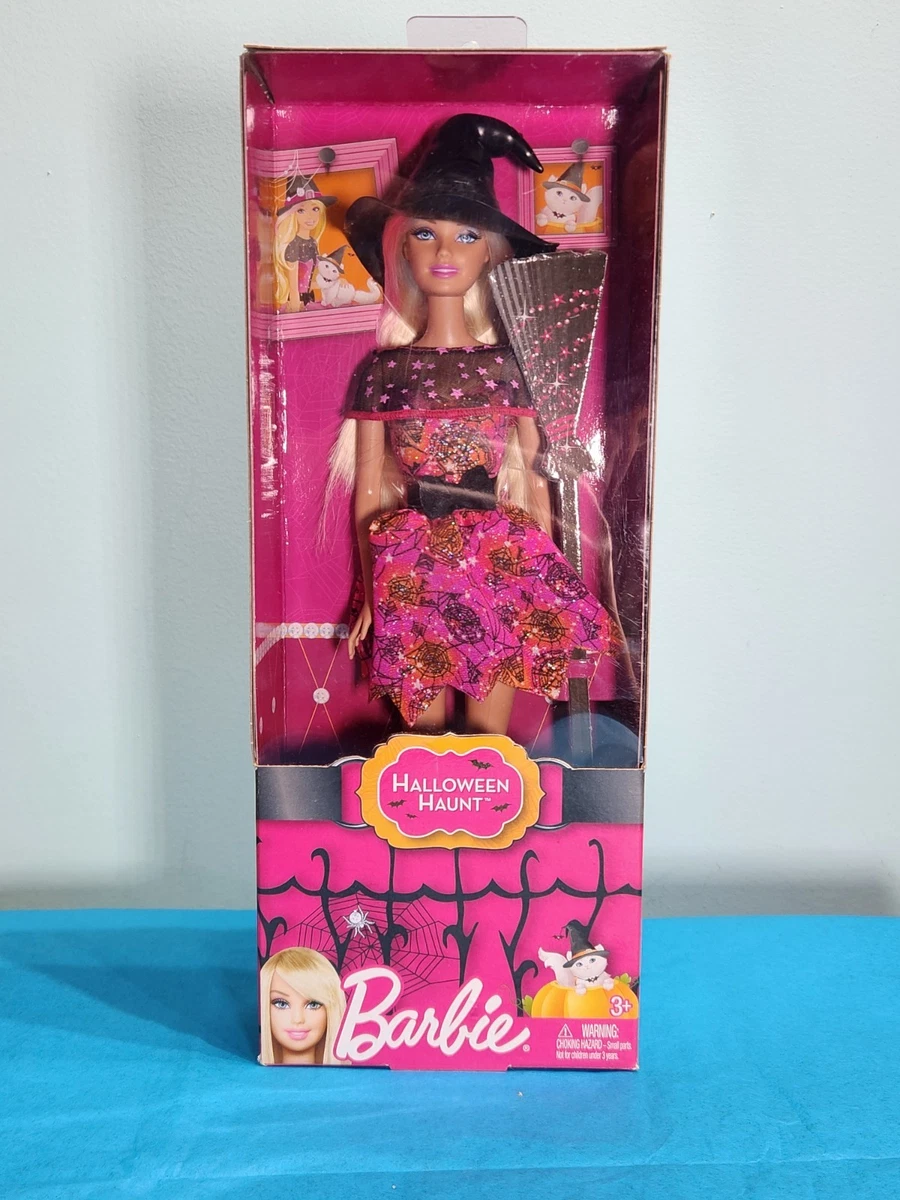 halloween haunt barbie products for sale | eBay