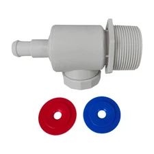 9-100-9001 Universal Wall Fitting Connector For Polaris 180 380 280 Pool Cleaner